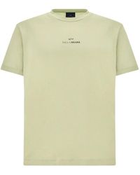 Paul & Shark - Logo-Print Cotton Jersey T-Shirt - Lyst
