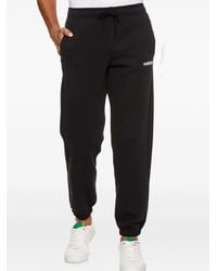 adidas - Essentials 3 Stripes Fleece Track Pants - Lyst