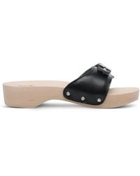 Scholl - Pescura Buckle-Detail Sandals - Lyst