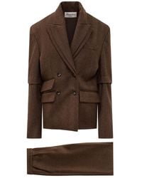 BATAKOVIC Belgrade - Valerie Double-Breasted Suit - Lyst