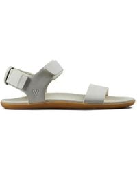 Vivobarefoot - Touch-Strap Leather Sandals - Lyst