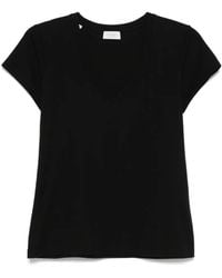 Mazzarelli - Short-Sleeve T-Shirt - Lyst
