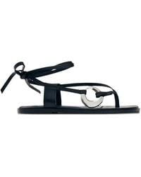 Alohas - Morosia Flat Sandals - Lyst