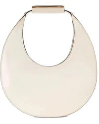 STAUD - Moon レザーハンドバッグ ミニ - Lyst