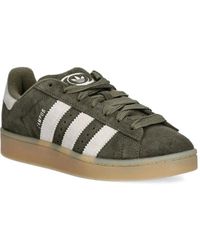 adidas Campus 80s Suede Sneakers in Blue | Lyst