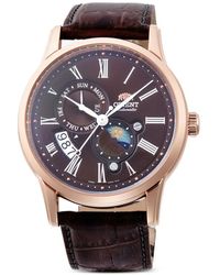 Orient - Day & Night .5Mm Watch - Lyst