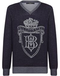Billionaire - Silk Pullover - Lyst