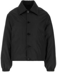 Jil Sander - Padded Jacket - Lyst