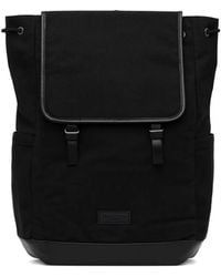 Marc O' Polo - Logo-Appliqué Drawstring Backpack - Lyst