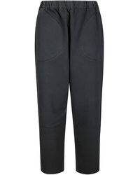 Cini - Cotton Track Pants - Lyst