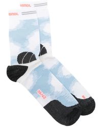 Rossignol - Sapa Mid Socks - Lyst