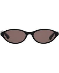 Bimba Y Lola - Oval-Frame Sunglasses - Lyst