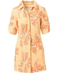 JBQ - Ginger Mini Dress - Lyst