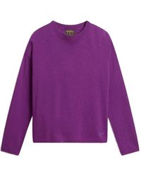 Woolrich - Crew-Neck Sweater - Lyst