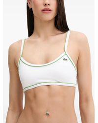 Lacoste - Jersey Swim Top - Lyst