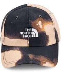 Supreme X Windstopper Camouflage-print Face Mask in Brown