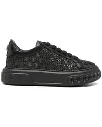 Casadei - Baskets À Lacets - Lyst