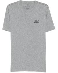 Vissla - Cliffside Graphic-Print T-Shirt - Lyst
