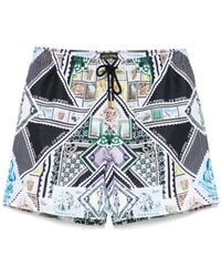 CAMILLA - Boardshort Swim Shorts - Lyst