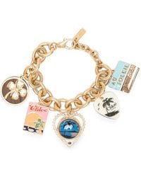 Chloé - Postcards Armband - Lyst
