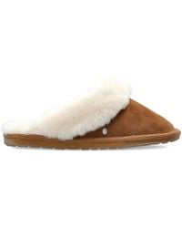 EMU - Chaussons Jolie Bordées De Fourrure - Lyst