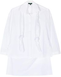 Jejia - Meggie Cotton Shirt - Lyst