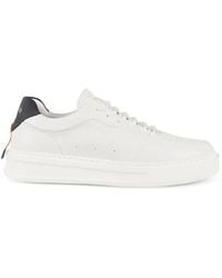 Barracuda - Phoenix Leather Sneakers - Lyst