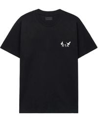RTA - Colin Dove-Print T-Shirt - Lyst
