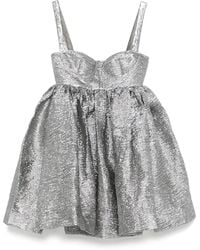 Cecilie Bahnsen - Onique Mini Dress - Lyst