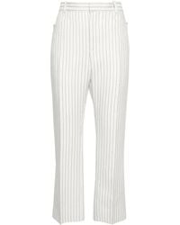 Tom Ford - Pantaloni A Righe Wallis - Lyst