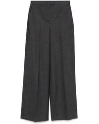 Fendi - Pantalon De Costume À Fines Rayures - Lyst