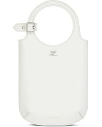 Courreges - Kleine Holy Tote Bag - Lyst