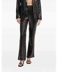 Bruuns Bazaar - Daphnebbbriana Sequin Trousers - Lyst