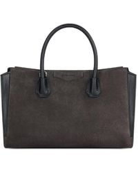 Givenchy - Small Antigona Catchall Bag - Lyst