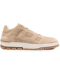 Axel Arigato - Areal Panelled Perforated Sneakers - Lyst