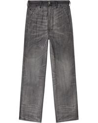 DIESEL - D-Phant-Chino Regular Jeans - Lyst