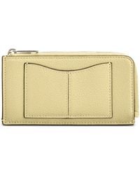 Tod's - Zip Card Wallet - Lyst