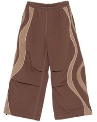 ERL - Ufo Wave-Panel Pants - Lyst