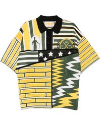 PDF - Golf Polo Shirt - Lyst