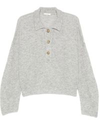 Haikure - Pullover Mit Polokragen - Lyst