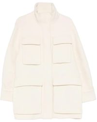 Circus Hotel - Flap Pocket Jacket - Lyst