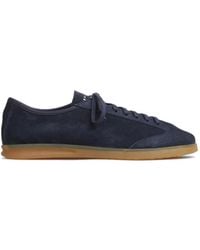 Henderson - Suede Sneakers - Lyst