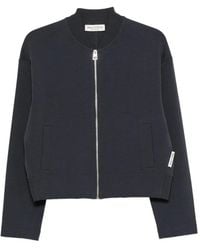 Marc O' Polo - Zip-Up Bomber Jacket - Lyst