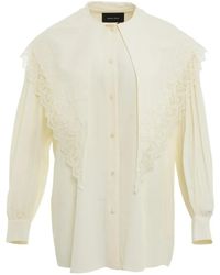 Simone Rocha - Camicia Con Dettagli - Lyst