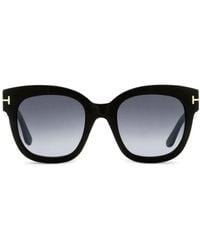 Tom Ford - Beatrix Sunglasses - Lyst