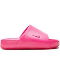 Nike - Sandali Slides Calm Slide Se - Lyst