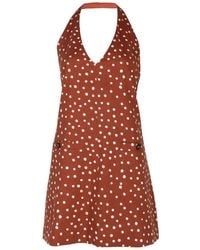 Tanya Taylor - Natalie Mini Dress - Lyst