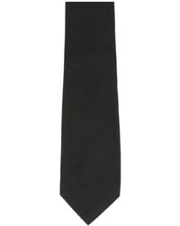 Tom Ford - Micro-Textured Pointed-Tip Tie - Lyst