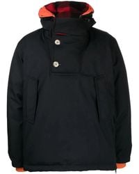 Woolrich - Jacke Mit Kapuze - Lyst