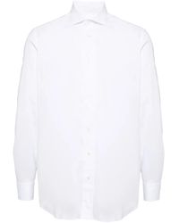 Lardini - Camisa Con Botones - Lyst